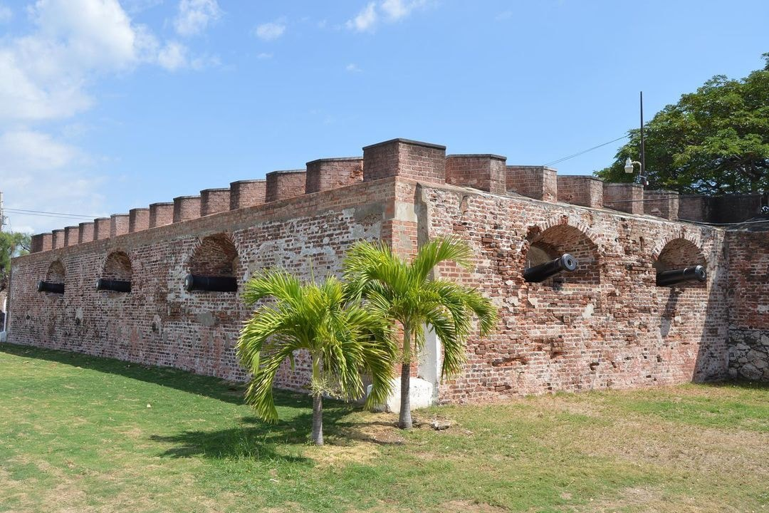 Fort Charles