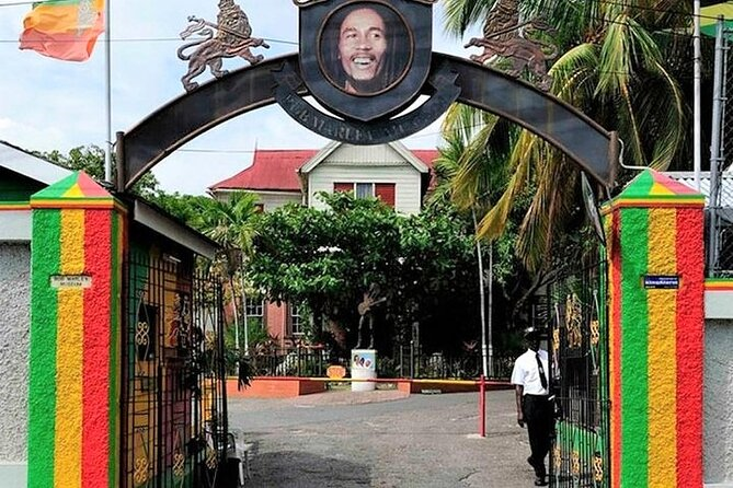 Bob Marley Home Tour
