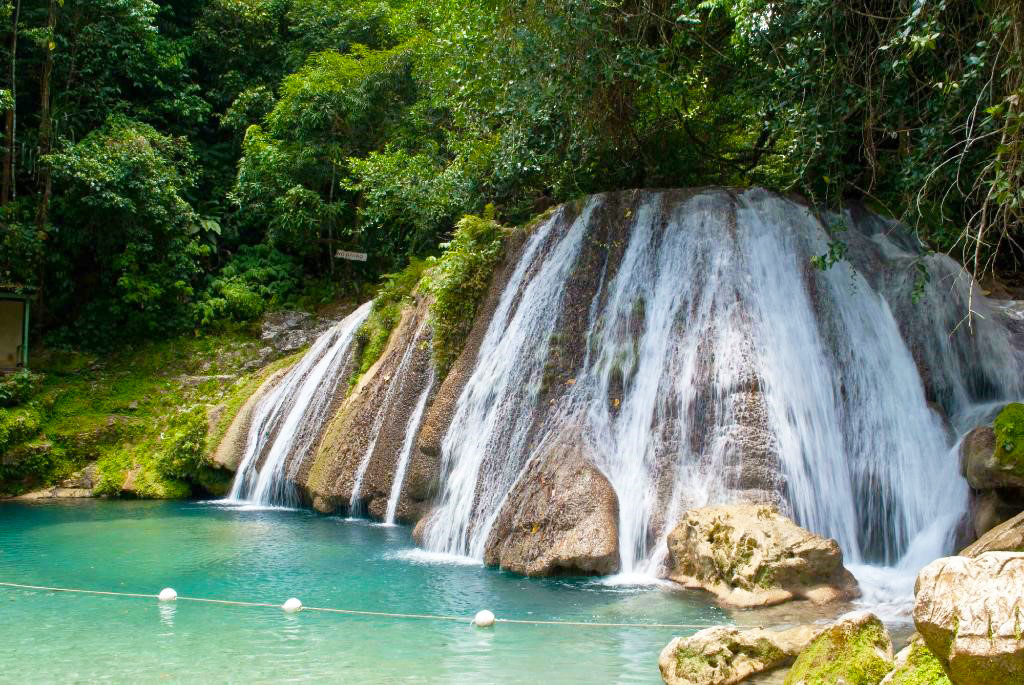 Reach Falls