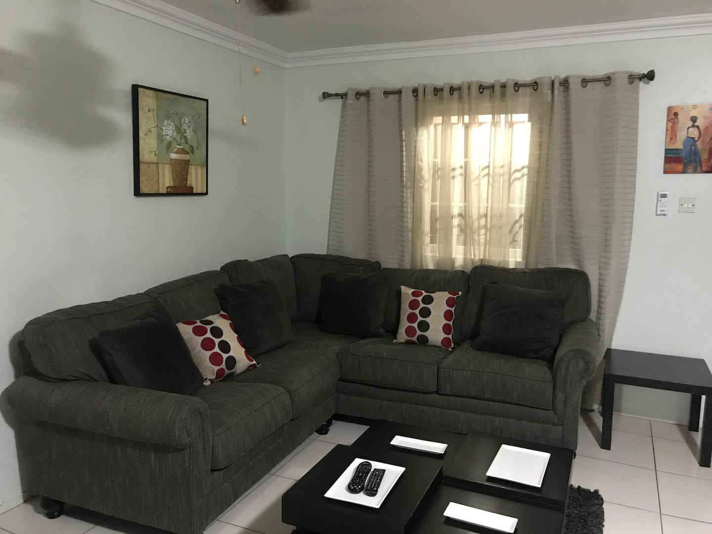 Central Kingston Apartment- Clean, Cozy & Secure