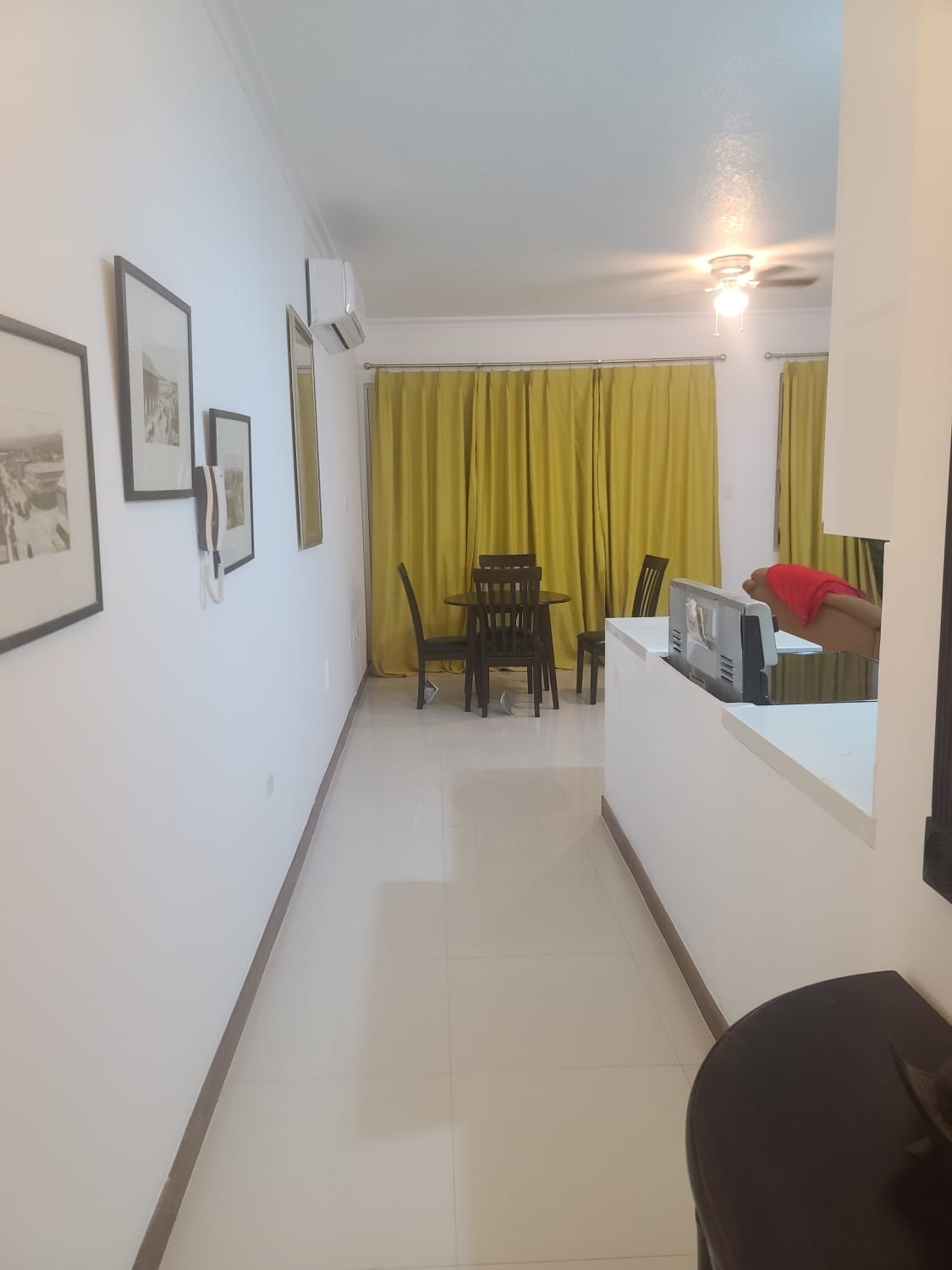 Central apartment in New Kingston
